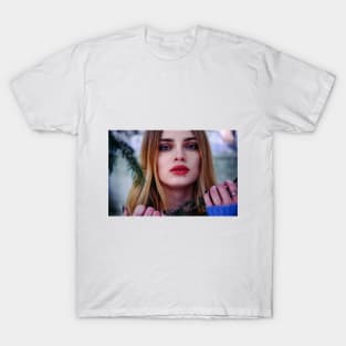 Face T-Shirt